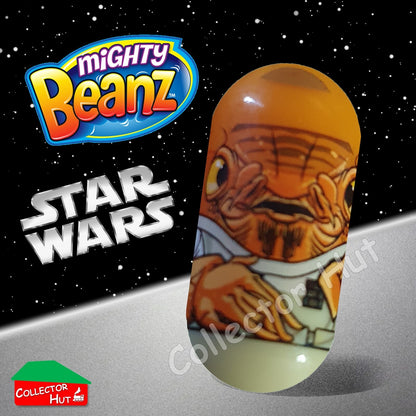Mighty Beanz (2011)  STAR WARS Edition Beans 1-120 (Inc. CLONE WARS)