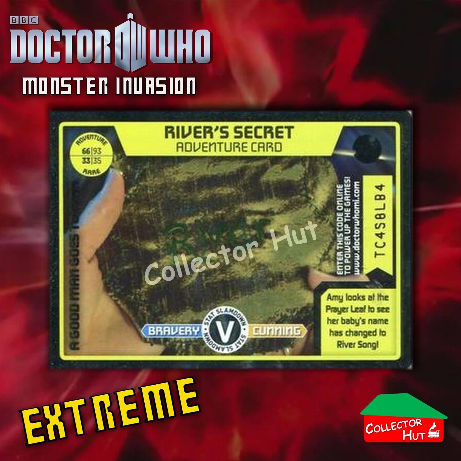 DOCTOR WHO Monster Invasion EXTREME Cards 166-344 New Fresh & Sleeved YOU CHOOSE