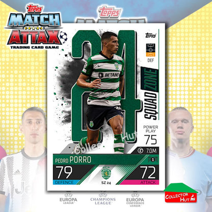 Topps Match Attax Extra 2022/23 Base Cards YOU CHOOSE