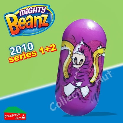 Mighty Beanz (2010) Series 1 & 2 Beans 1-220