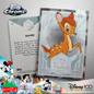 Disney 100 Topps Chrome 2023 Base Cards 1-100 Pick Singles to Complete Your Set