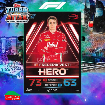 Topps Turbo Attax Formula 1 F1 2023 2023/24 Base Cards #172 - #320
