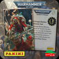 PANINI Warhammer 40,000 40k Warriors of the Emperor Trading Cards You Choose