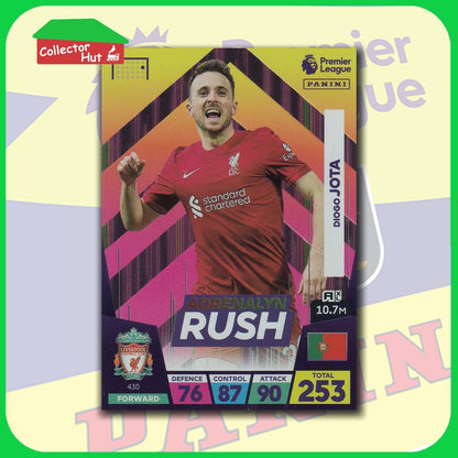 Panini Adrenalyn XL Premier League 2023 22/23 FOIL Cards #370 - #468