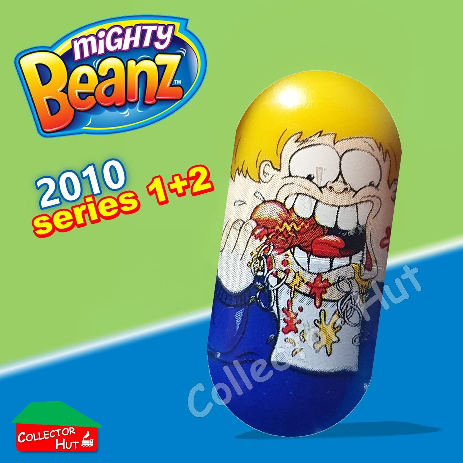 Mighty Beanz (2010) Series 1 & 2 Beans 1-220