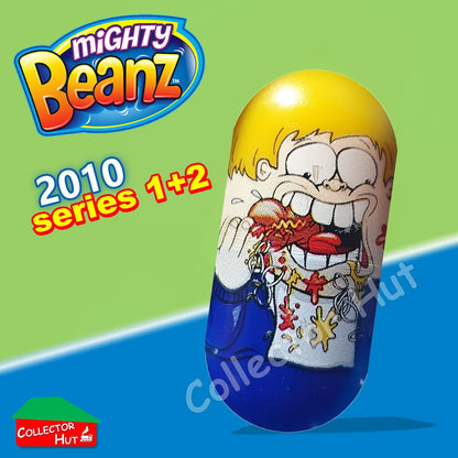 Mighty Beanz (2010) Series 1 & 2 Beans 1-220