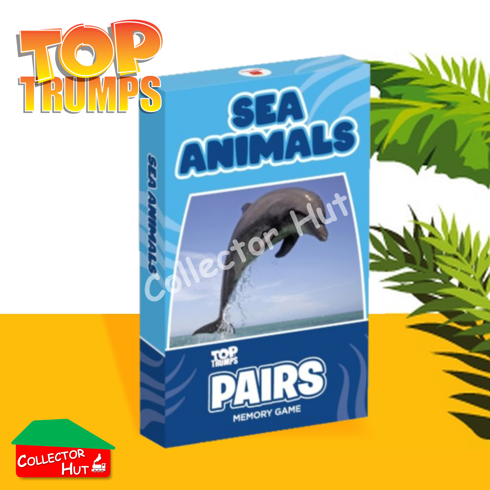 McDonald's Happy Meal Toys Top Trumps Winning Moves Play Card Packs