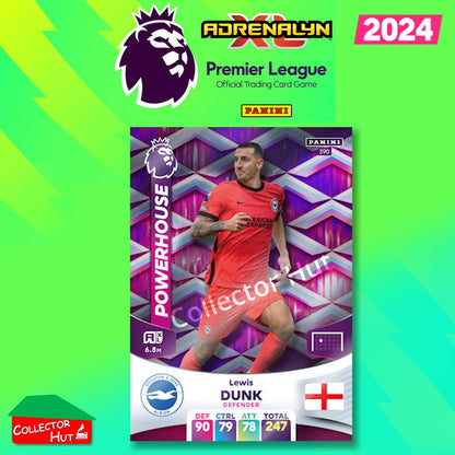 Panini Adrenalyn XL Premier League 2024 2023/24 Base & Foils #244 - #468