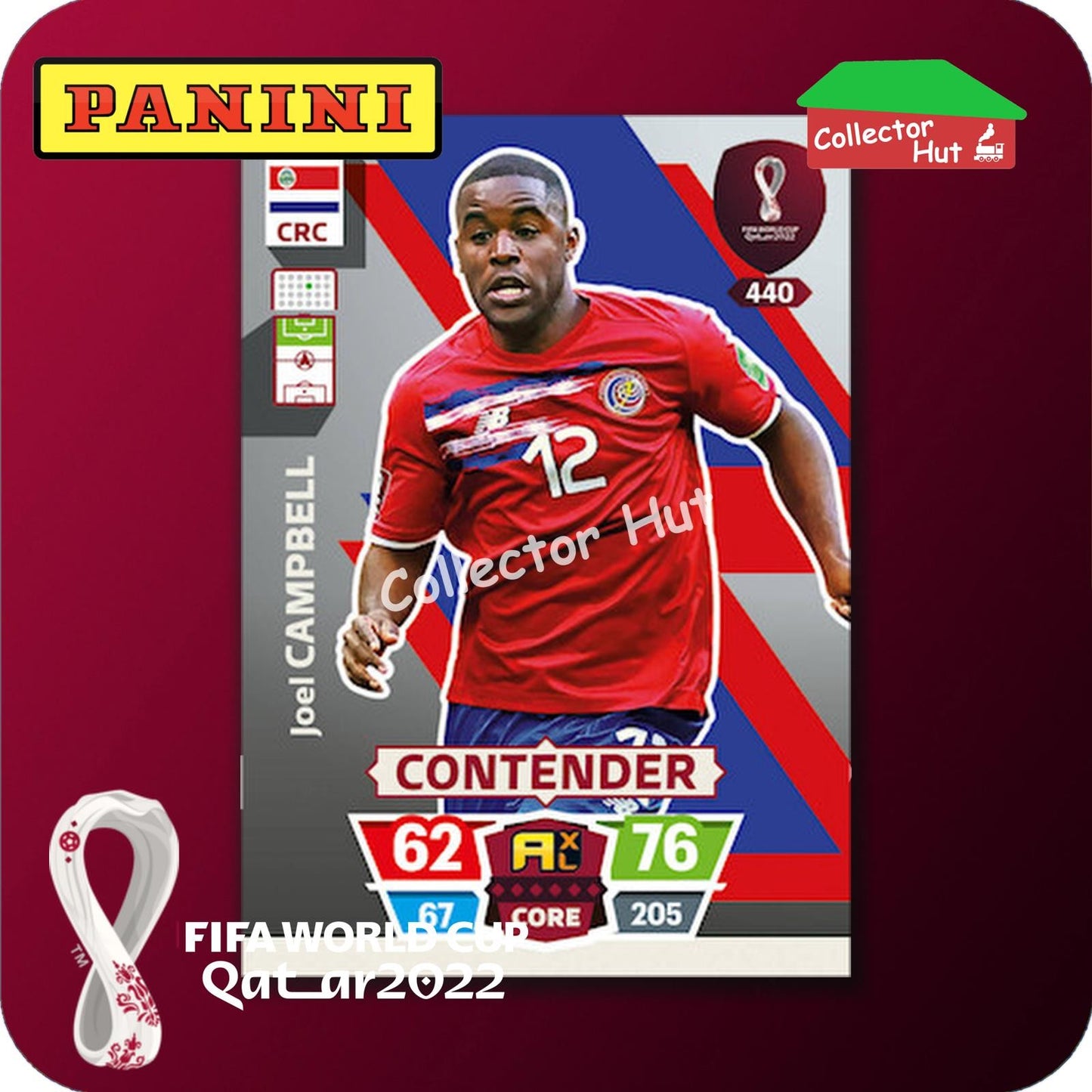 Panini Adrenalyn XL Qatar World Cup 2022 Trading Cards SPECIAL CARDS #289-495