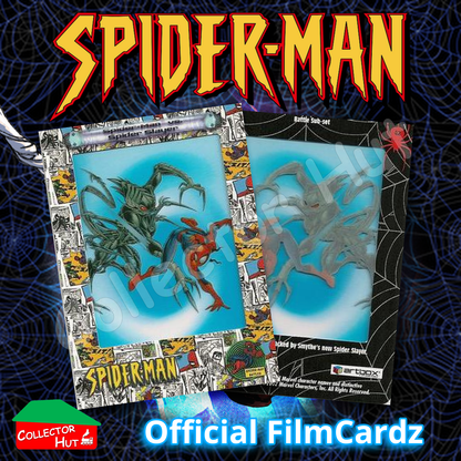 Marvel Spider-Man 2002 Artbox FilmCardz Choose Your Card!