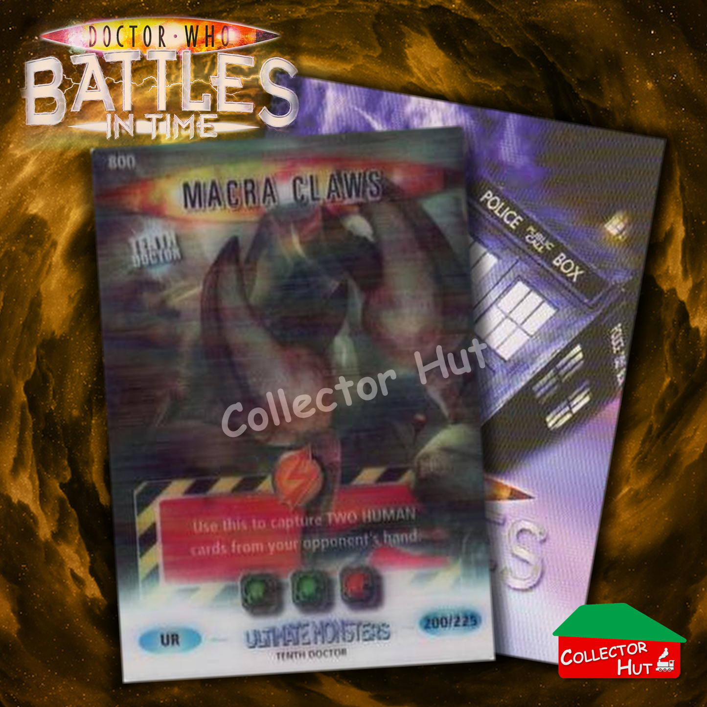 DOCTOR WHO Battles in Time #1-1075 SUPER & ULTRA RARE Cards YOU CHOOSE