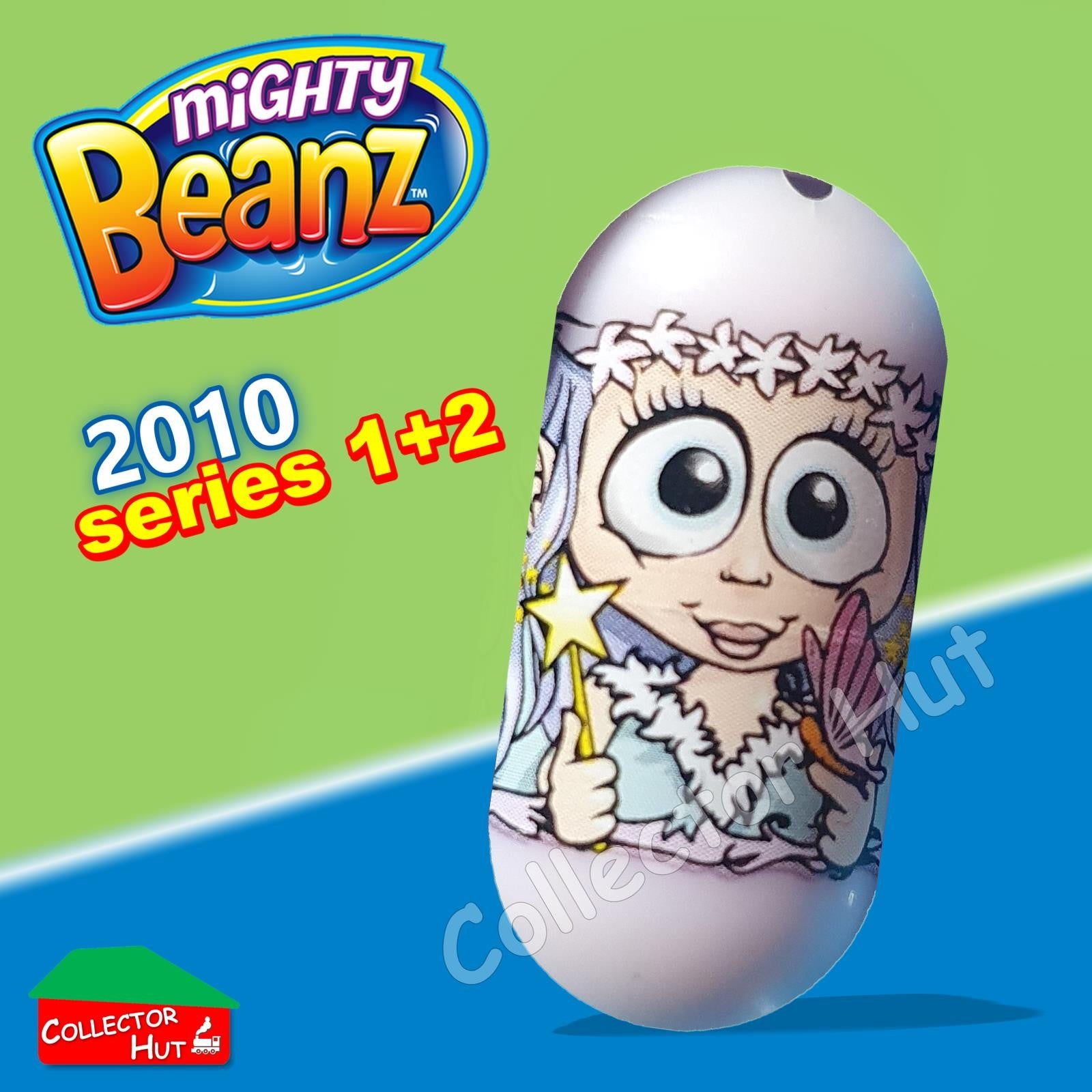Mighty Beanz (2010) Series 1 & 2 Beans 1-220