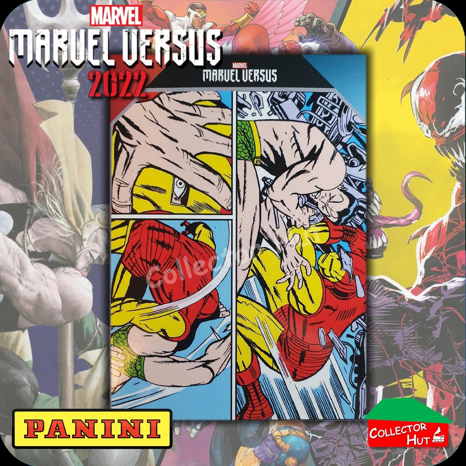 Panini Marvel Versus 2023 Series Trading Card Singles NEW FRESH You Choose