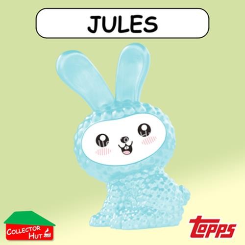 Topps I Love Bunnies Spring Edition Cute Blind Bag Mini Figures