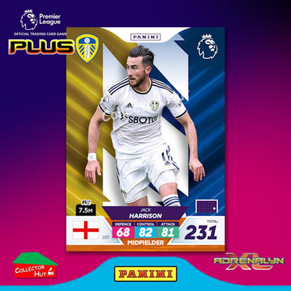 Panini Premier League Adrenalyn XL PLUS 2023 2022/23 Base Cards #10 - #189