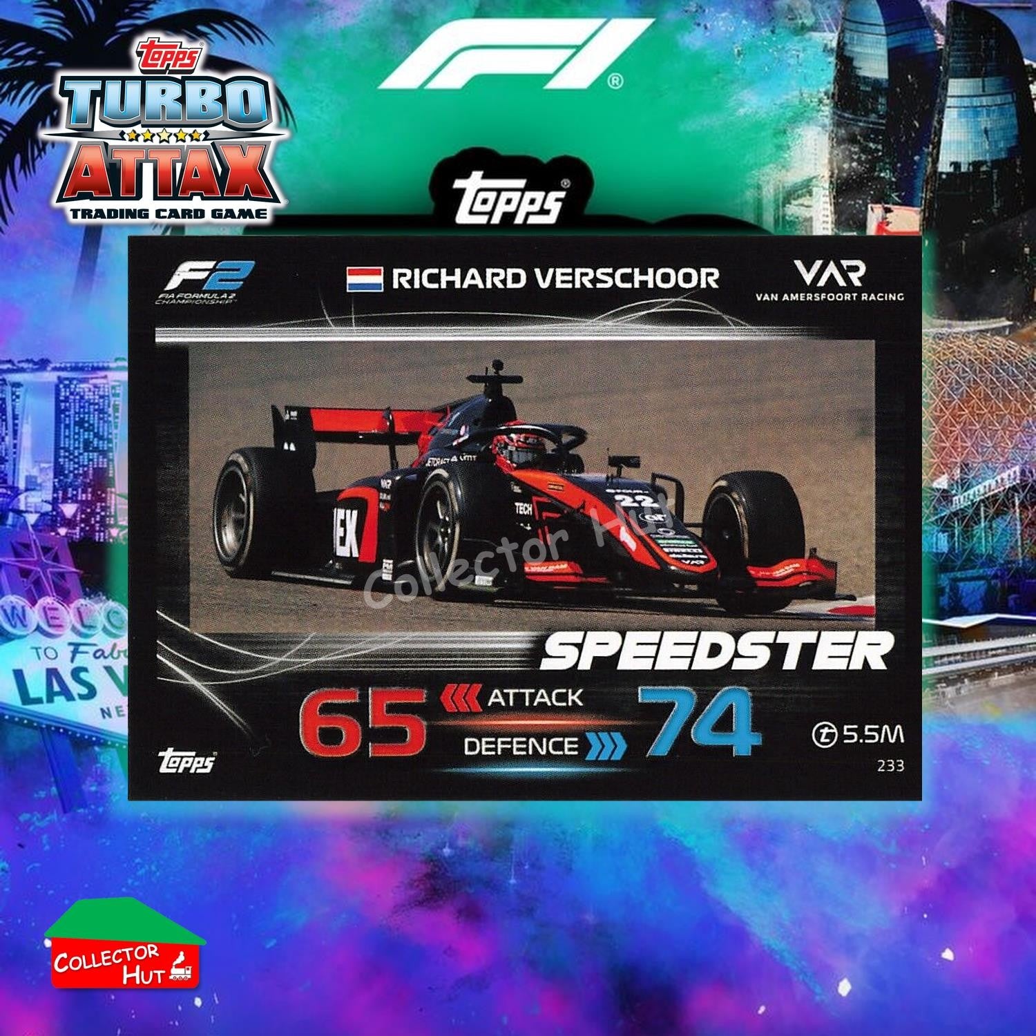 Topps Turbo Attax Formula 1 F1 2023 2023/24 Base Cards #172 - #320