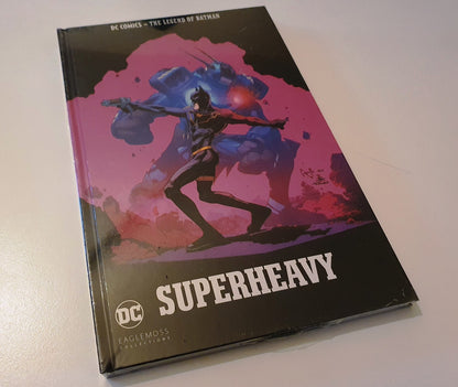Eaglemoss DC Legend of Batman Graphic Novel Book Collection Select Volume