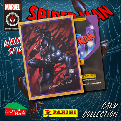 Panini Spider-Man Spider-Verse 2023 Collection Cards Singles 1-50
