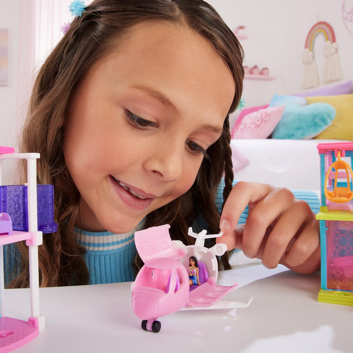 Barbie Mini BarbieLand Houses with Reveal Doll Sets NEW SEALED