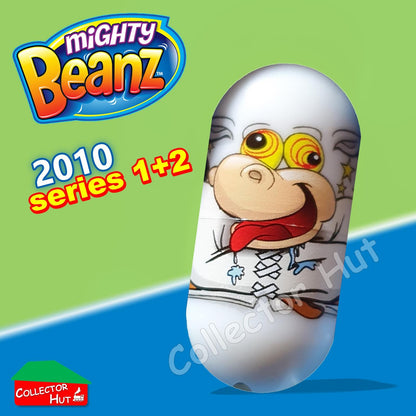 Mighty Beanz (2010) Series 1 & 2 Beans 1-220