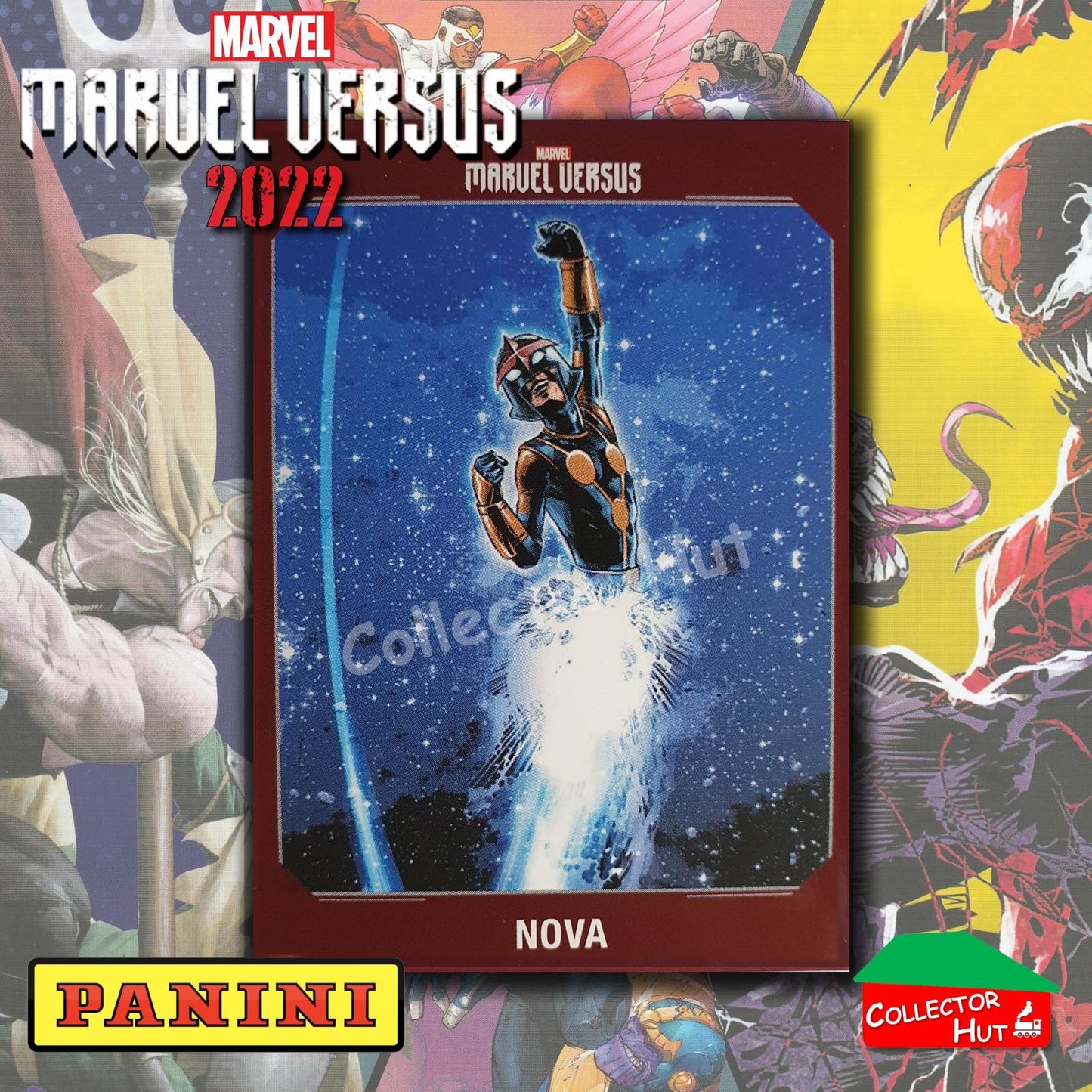 Panini Marvel Versus 2023 Series Trading Card Singles NEW FRESH You Choose
