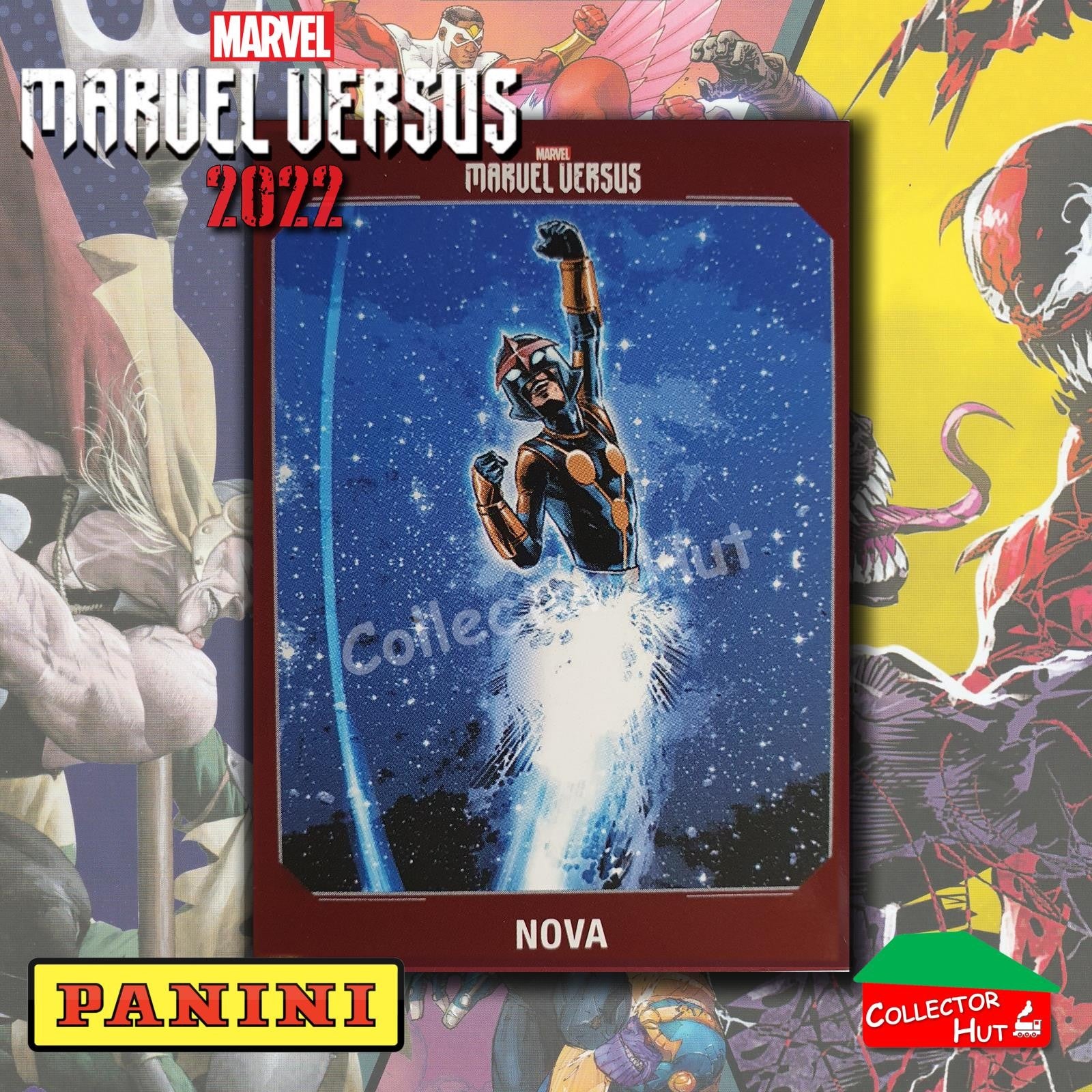 Panini Marvel Versus 2023 Series Trading Card Singles NEW FRESH You Choose