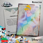 Disney 100 Topps Chrome 2023 REFRACTOR Cards 1-100 Pick Singles