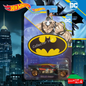 Hot Wheels DC Batman HDG89 1:64 Scale Die Cast