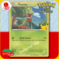 McDonald's Happy Meal 2021 Pokémon 25th Anniversary Trading Cards You Choose