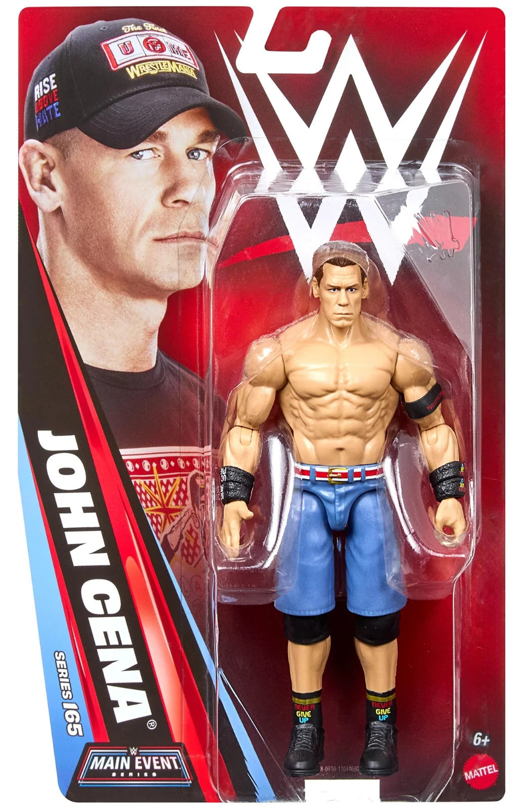 WWE Main Event Wrestling Action Figures 2026 Series 165