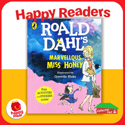 McDonalds Happy Meal Happy Readers Books