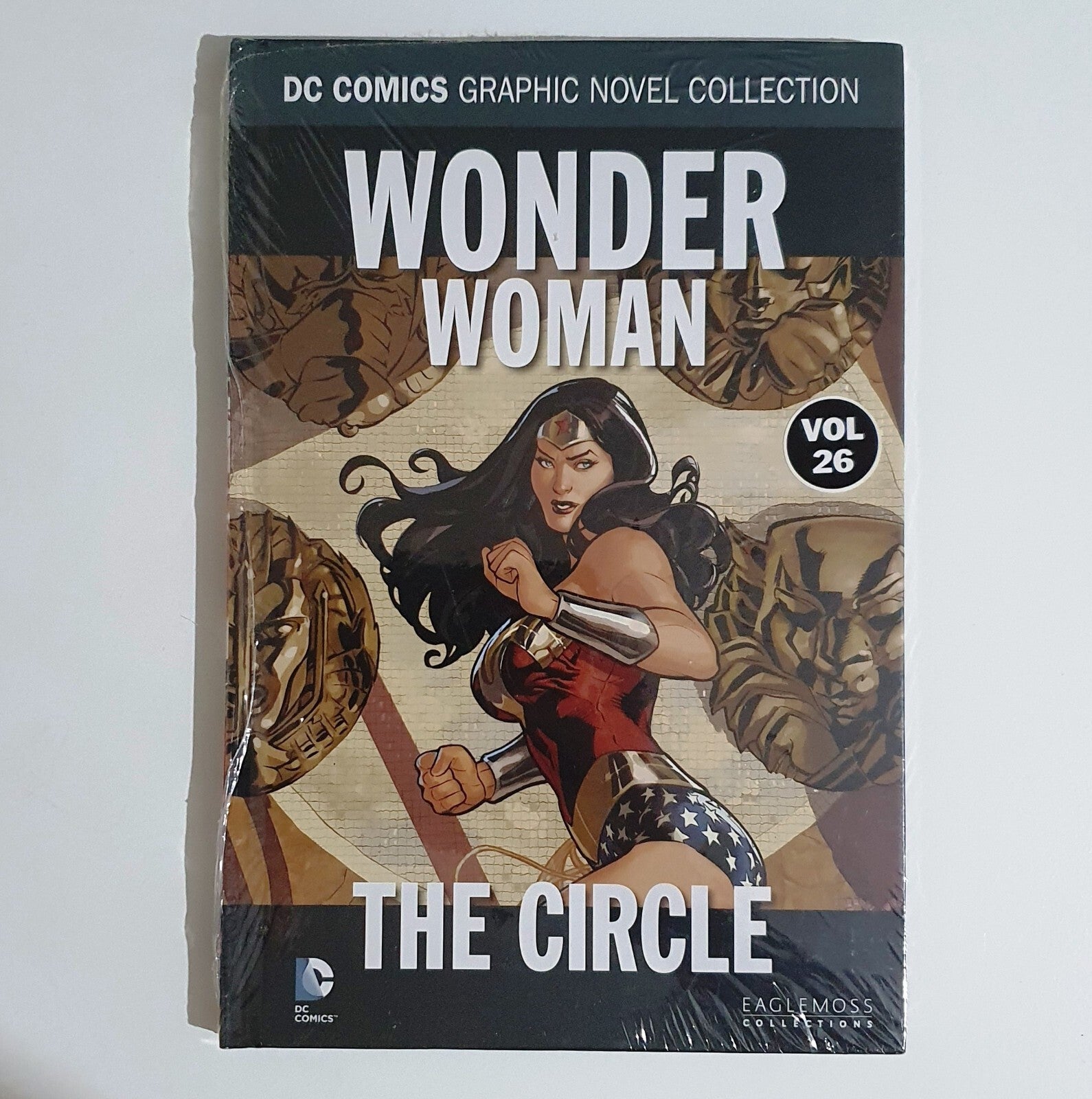 Eaglemoss DC Graphic Novel Collection Select Volume