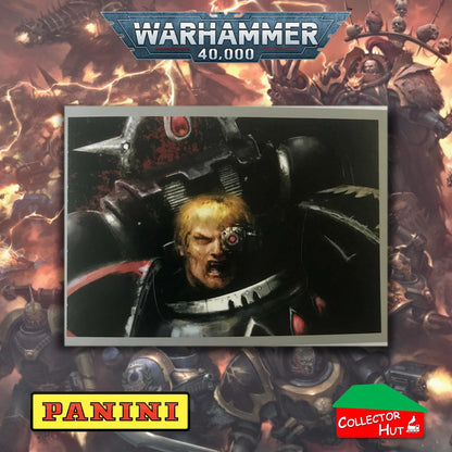 PANINI Warhammer 40,000 Warriors of the Emperor Stickers You Choose
