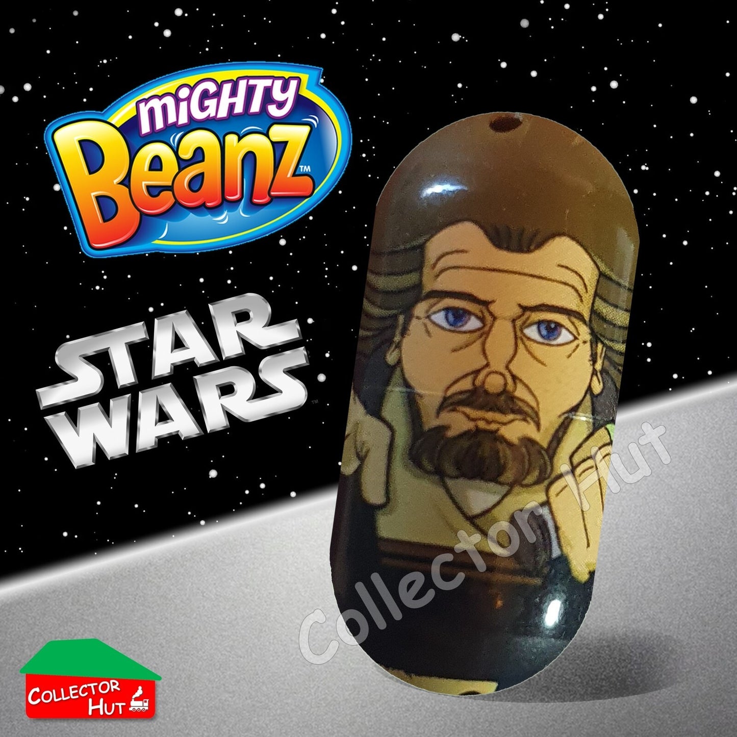 Mighty Beanz (2011)  STAR WARS Edition Beans 1-120 (Inc. CLONE WARS)