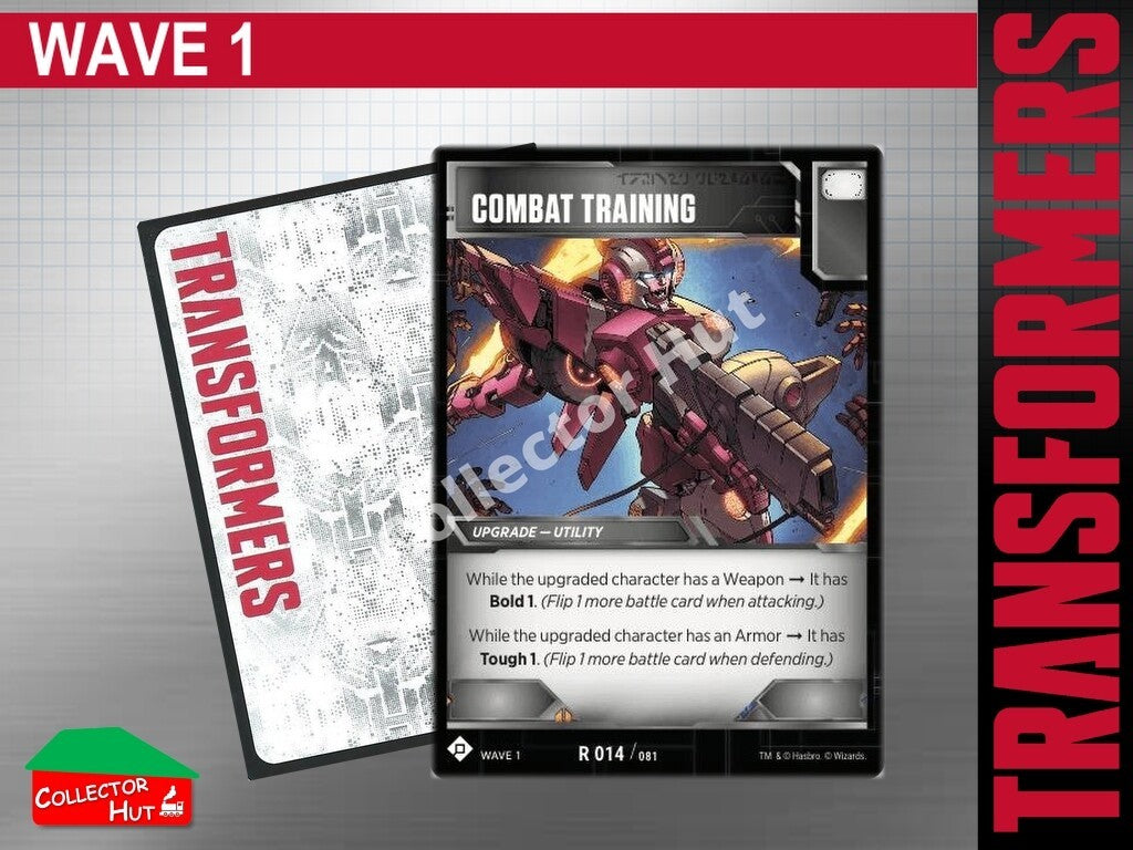 Transformers TCG RARE BATTLE Trading Cards All Waves