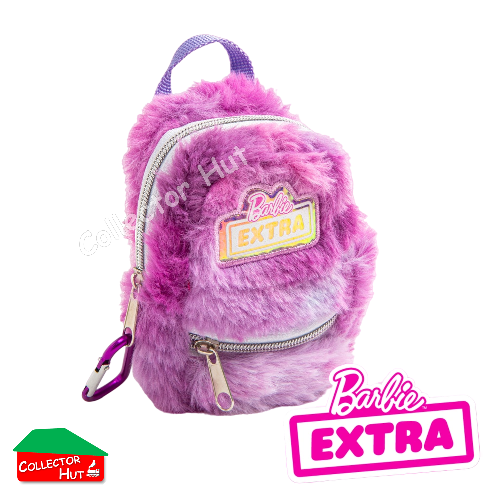 Barbie Extra Stationery Backpack Surprise 3 Colours to Choose From