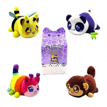Aphmau MeeMeows Mystery 28cm 11" Plush SAFARI IDENTIFIED You Choose