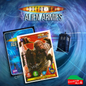 DOCTOR WHO Alien Armies Trading Cards Glitter Super Emboss Foil Cards