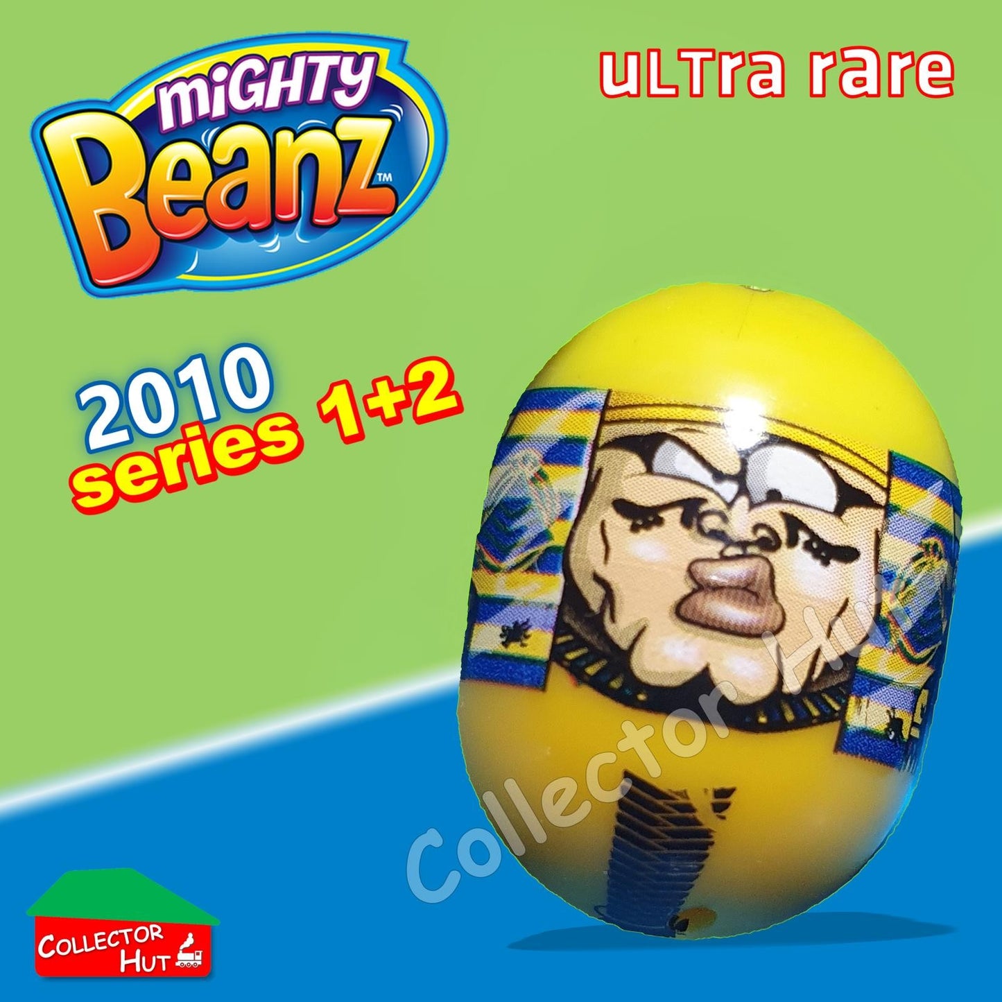 Mighty Beanz (2010) Series 1 & 2 Beans 1-220