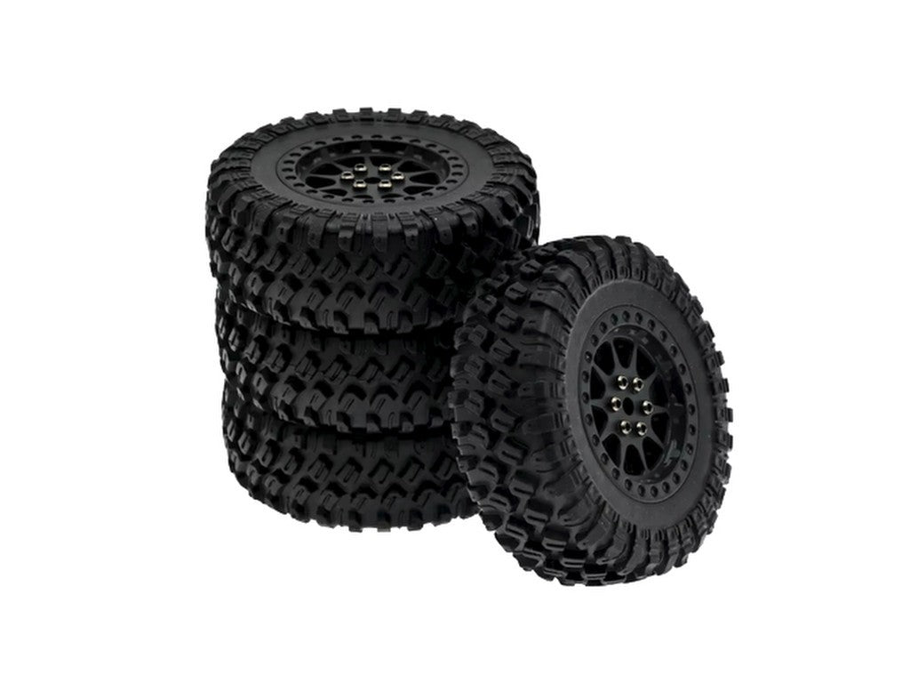 RC Model Car Truck Wheel Tyre Upgrades 5MM Choose Size Weight GO WIDE BOY!