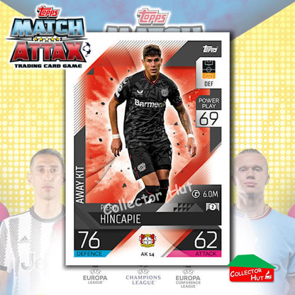 Topps Match Attax Extra 2022/23 Base Cards YOU CHOOSE