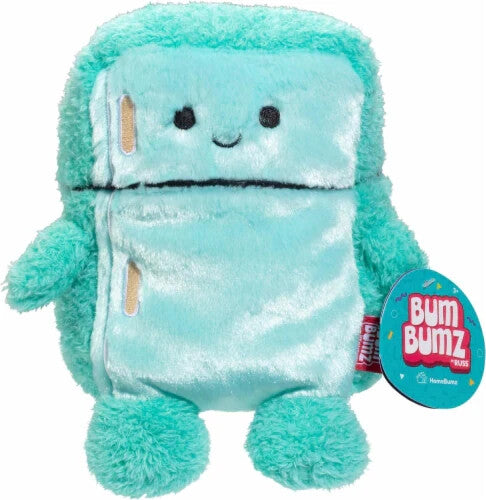 Bumbumz 7.5" Plush Homeside Bumz Choose Your Super Soft Character