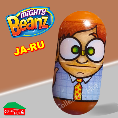 Mighty Beanz (2004) JA-RU Beans 1-36 & Rare