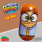 Mighty Beanz (2004) JA-RU Beans 1-36 & Rare
