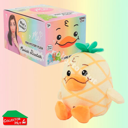 Moriah Elizabeth Mini Mystery Plush Series 1 IDENTIFIED