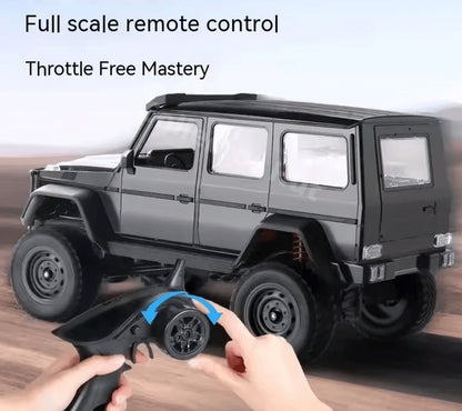 MN86 RC Rock Crawler 1:12 Scale Premium Design Upgradable