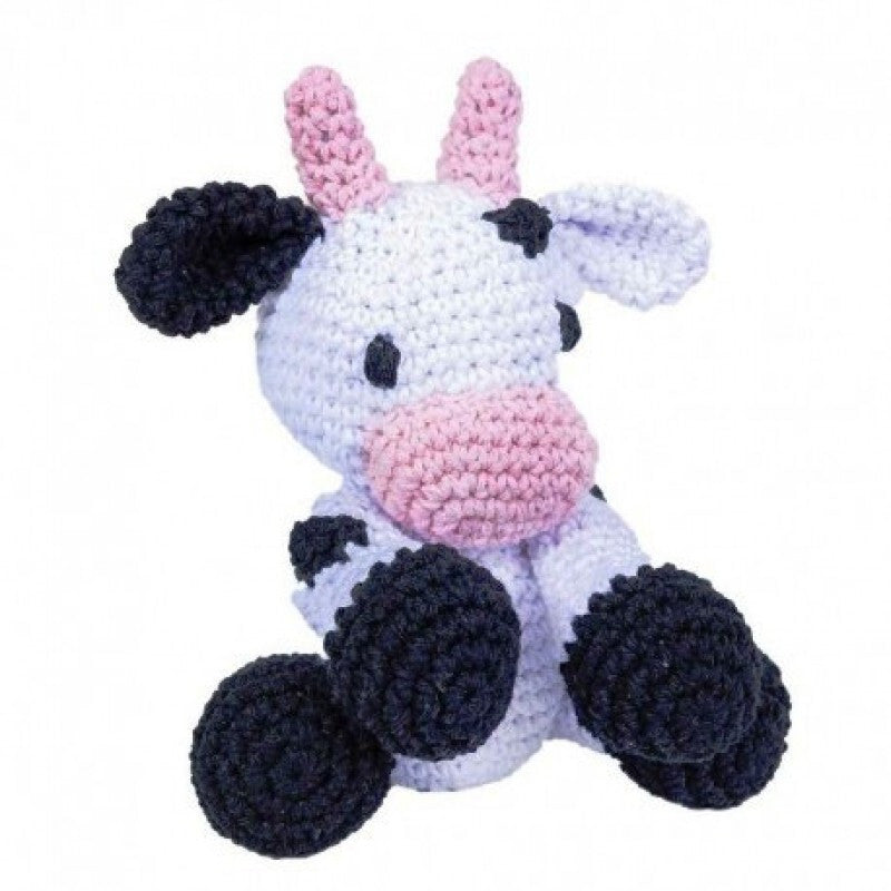 HOOKED Animal Crochet Kit DIY Craft Set