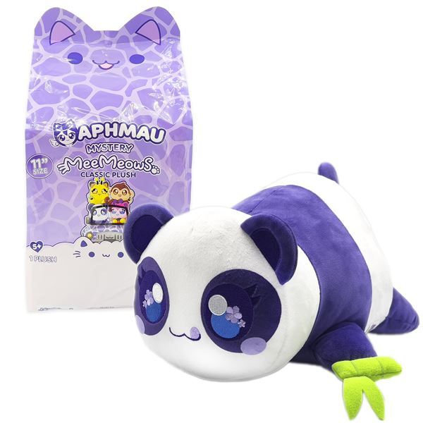 Aphmau MeeMeows Mystery 28cm 11" Plush SAFARI IDENTIFIED You Choose