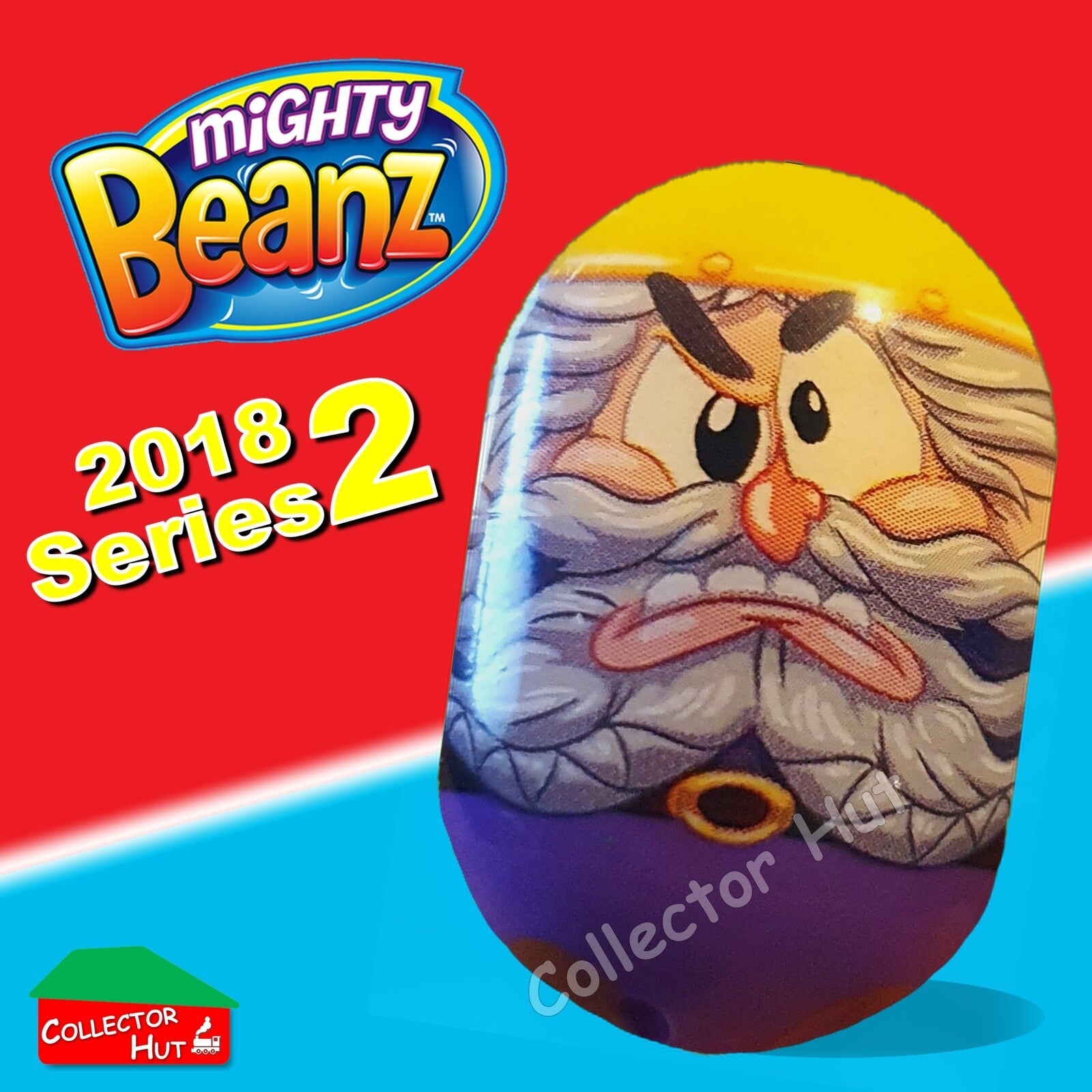 Mighty Beanz (2018) Series 2 Beans 141-280