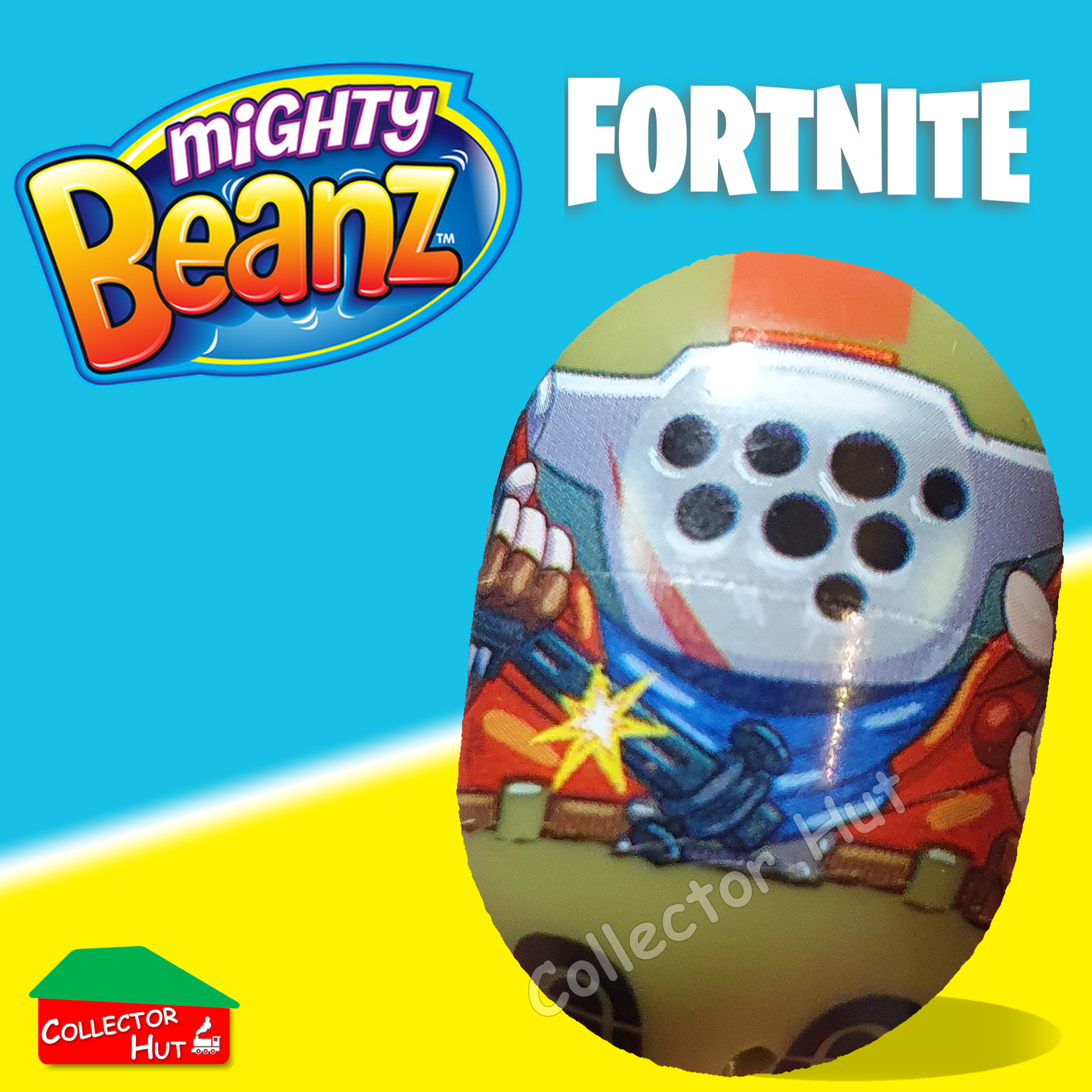 Mighty Beanz (2019) Fortnite Edition Beans FN01-35